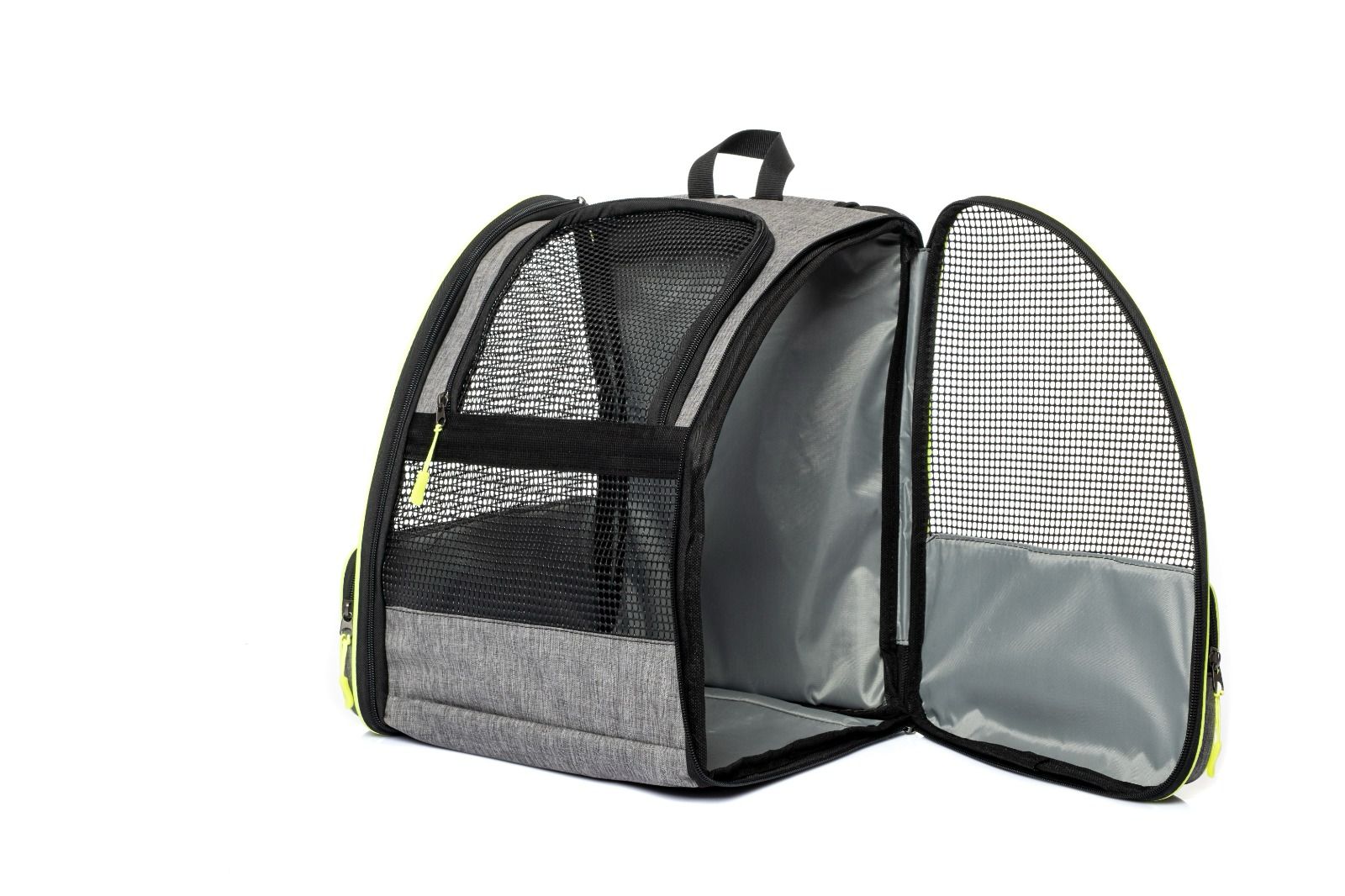 BR.PAWS PİRAMİT MODEL KEDİ VE KÖPEK TAŞIMA ÇANTASI